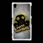 Coque Sony Xpéria Z1 Tag et graffiti