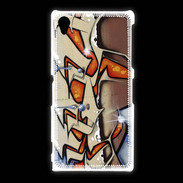 Coque Sony Xpéria Z1 Graffiti PB 6