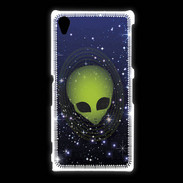 Coque Sony Xpéria Z1 extra terrestre