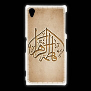 Coque Sony Xpéria Z1 Islam C Argile