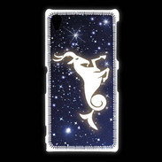 Coque Sony Xpéria Z1 zodiaque capricorne