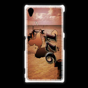 Coque Sony Xpéria Z1 guadeloupe 971