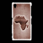 Coque Sony Xpéria Z1 Afrique