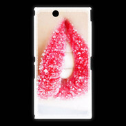 Coque Sony Xpéria Z Ultra Bouche sucrée