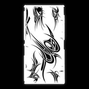 Coque Sony Xpéria Z Ultra Tatouage Tribal 5