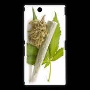 Coque Sony Xpéria Z Ultra Feuille de cannabis 5