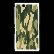Coque Sony Xpéria Z Ultra Camouflage