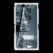 Coque Sony Xpéria Z Ultra New York Pont de brooklyn
