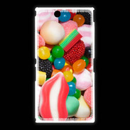 Coque Sony Xpéria Z Ultra Assortiment de bonbons