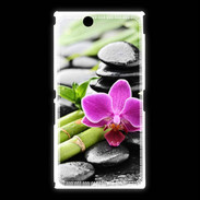 Coque Sony Xpéria Z Ultra Orchidée Zen 11