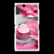 Coque Sony Xpéria Z Ultra Fleurs Zen