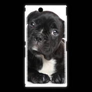 Coque Sony Xpéria Z Ultra Bulldog français 2