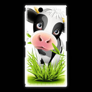 Coque Sony Xpéria Z Ultra Humour vache 10