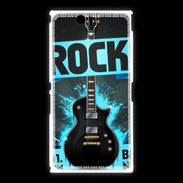 Coque Sony Xpéria Z Ultra Festival de rock