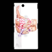 Coque Sony Xpéria Z Ultra Duo de jumelles 2