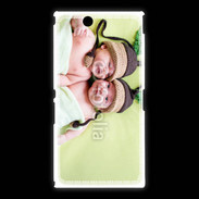 Coque Sony Xpéria Z Ultra Duo de jumeaux 2