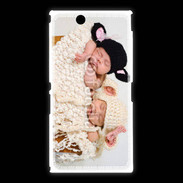 Coque Sony Xpéria Z Ultra Duo bébé 2
