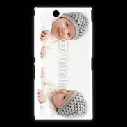 Coque Sony Xpéria Z Ultra Jumeaux 3
