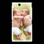 Coque Sony Xpéria Z Ultra Jumeaux 5