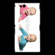 Coque Sony Xpéria Z Ultra Jumeaux mixte 1