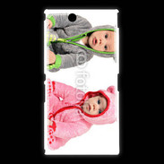 Coque Sony Xpéria Z Ultra Jumeaux mixte 2
