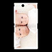 Coque Sony Xpéria Z Ultra Jumeaux 9