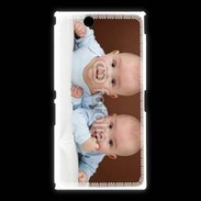 Coque Sony Xpéria Z Ultra Jumeaux 11