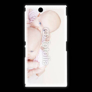 Coque Sony Xpéria Z Ultra Jumelles 6