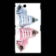 Coque Sony Xpéria Z Ultra Chaussures bébé 6