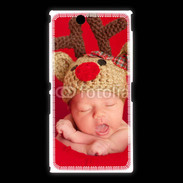 Coque Sony Xpéria Z Ultra Bébé Rennes
