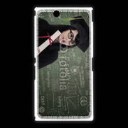Coque Sony Xpéria Z Ultra Etudiante asiatique