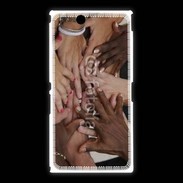 Coque Sony Xpéria Z Ultra Métissage 