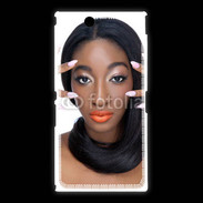 Coque Sony Xpéria Z Ultra Femme africaine glamour et sexy 3