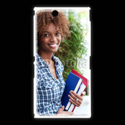 Coque Sony Xpéria Z Ultra Etudiante africaine