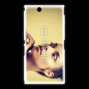 Coque Sony Xpéria Z Ultra Femme métisse 4