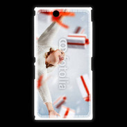 Coque Sony Xpéria Z Ultra Noël cadeaux tombés du ciel