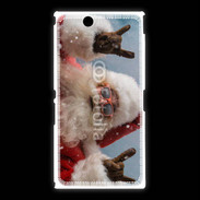Coque Sony Xpéria Z Ultra Père Noêl 3