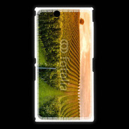 Coque Sony Xpéria Z Ultra Viticulture en automne