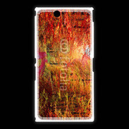 Coque Sony Xpéria Z Ultra Forêt automne 2