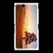 Coque Sony Xpéria Z Ultra Couché de soleil 2