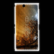 Coque Sony Xpéria Z Ultra Paysage d'automne 5