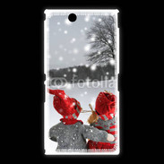 Coque Sony Xpéria Z Ultra hiver 5