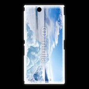 Coque Sony Xpéria Z Ultra Plaine enneigée