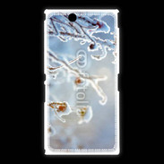 Coque Sony Xpéria Z Ultra Nature enneigée