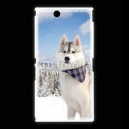 Coque Sony Xpéria Z Ultra Husky hiver 2