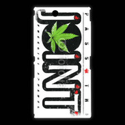 Coque Sony Xpéria Z Ultra Passe le joint
