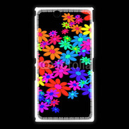Coque Sony Xpéria Z Ultra Fond Hippie 4