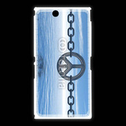 Coque Sony Xpéria Z Ultra Peace 5