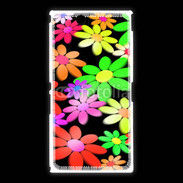 Coque Sony Xpéria Z Ultra Flower power 7