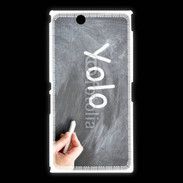 Coque Sony Xpéria Z Ultra YOLO 4